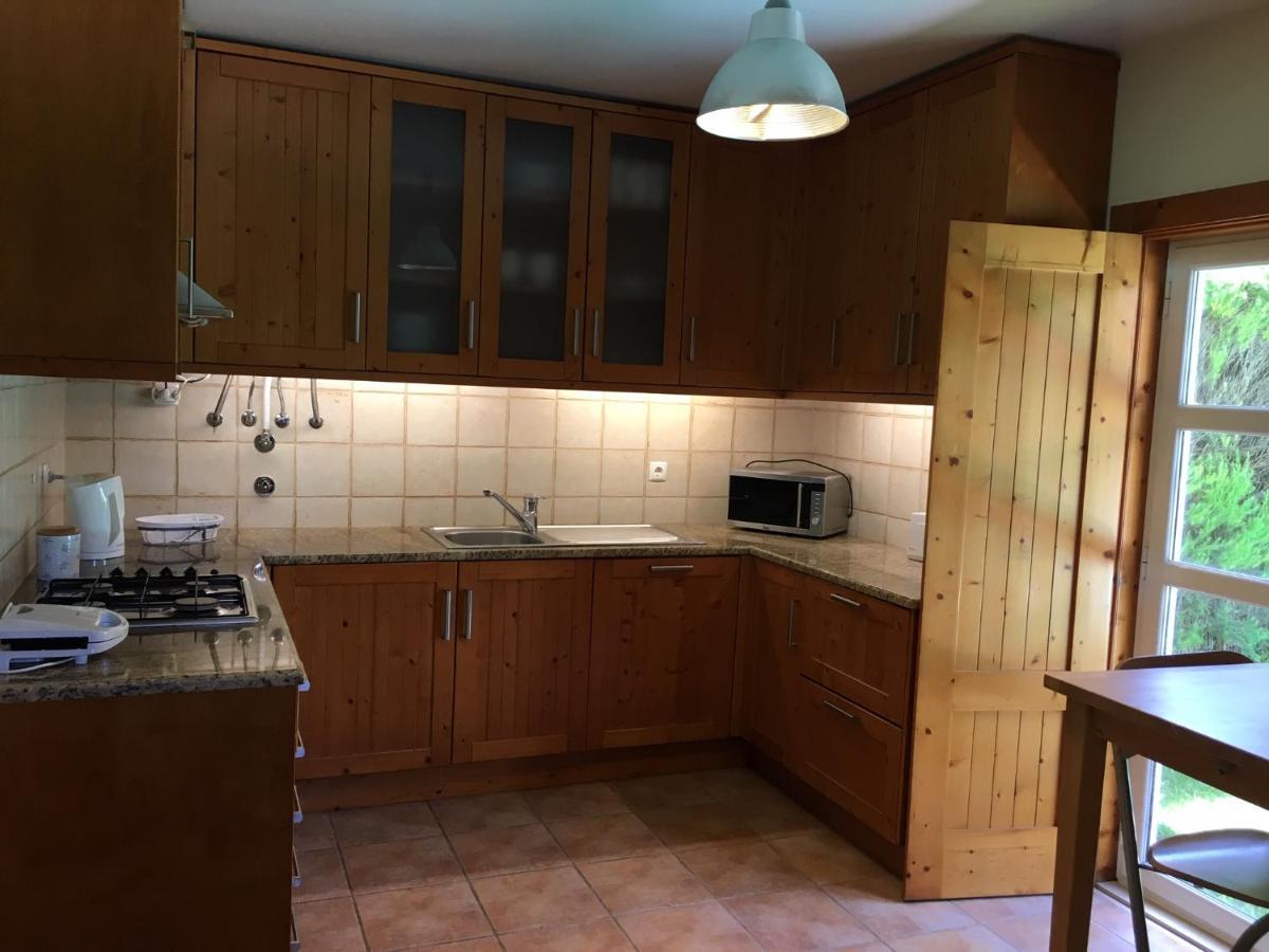 Casa Da Quinta Das Hortas - Serra Dos Mangues Villa São Martinho do Porto Kültér fotó