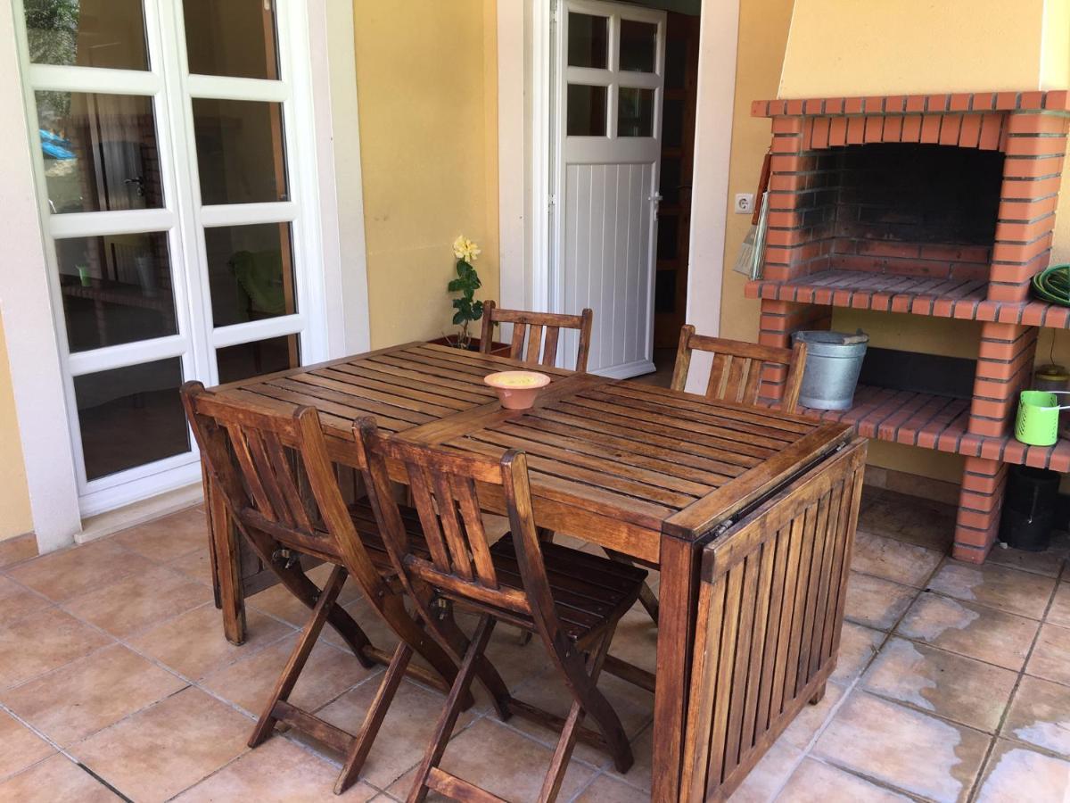 Casa Da Quinta Das Hortas - Serra Dos Mangues Villa São Martinho do Porto Kültér fotó