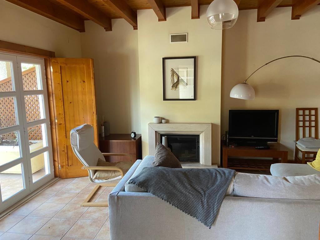 Casa Da Quinta Das Hortas - Serra Dos Mangues Villa São Martinho do Porto Kültér fotó