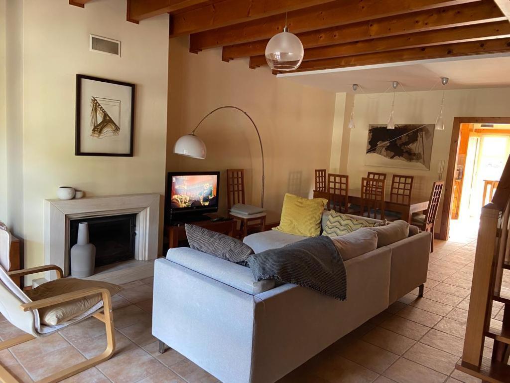 Casa Da Quinta Das Hortas - Serra Dos Mangues Villa São Martinho do Porto Kültér fotó