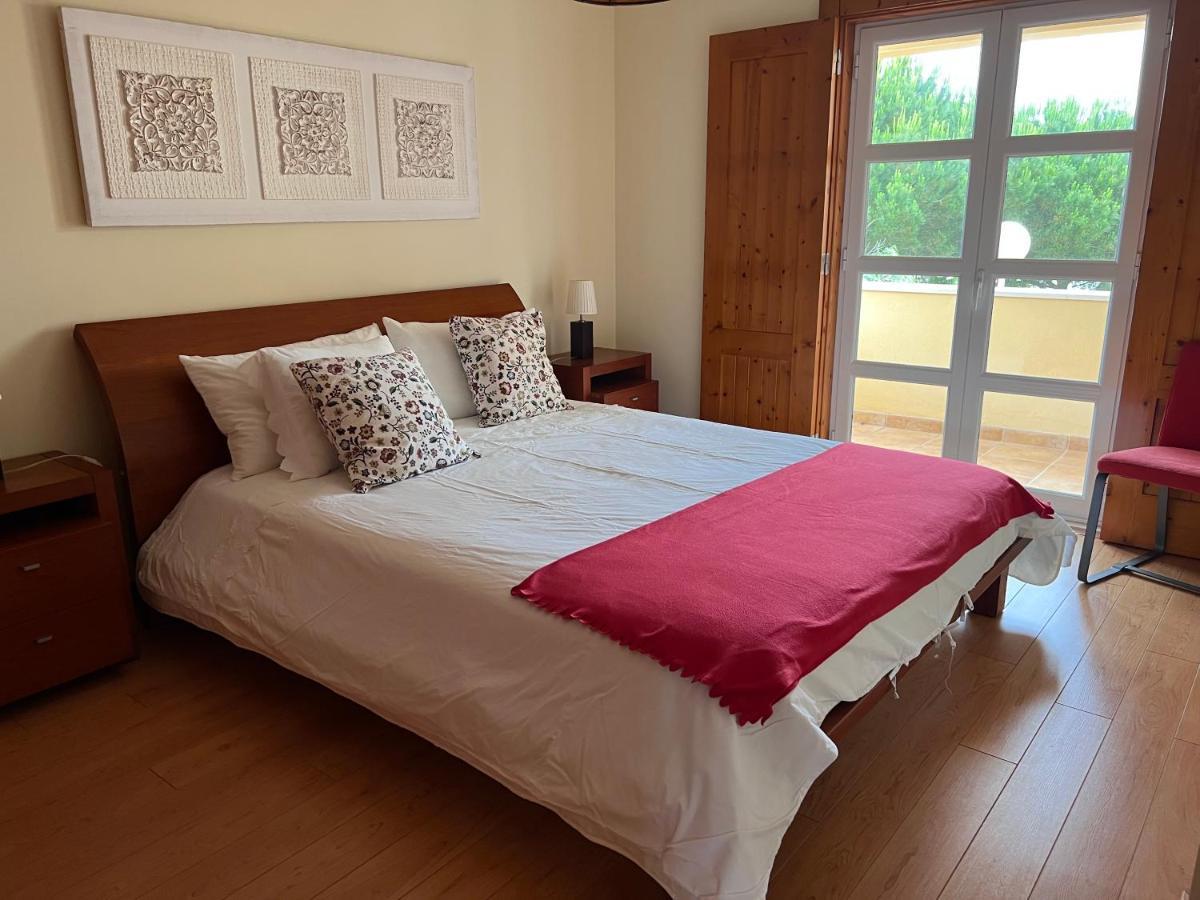 Casa Da Quinta Das Hortas - Serra Dos Mangues Villa São Martinho do Porto Kültér fotó
