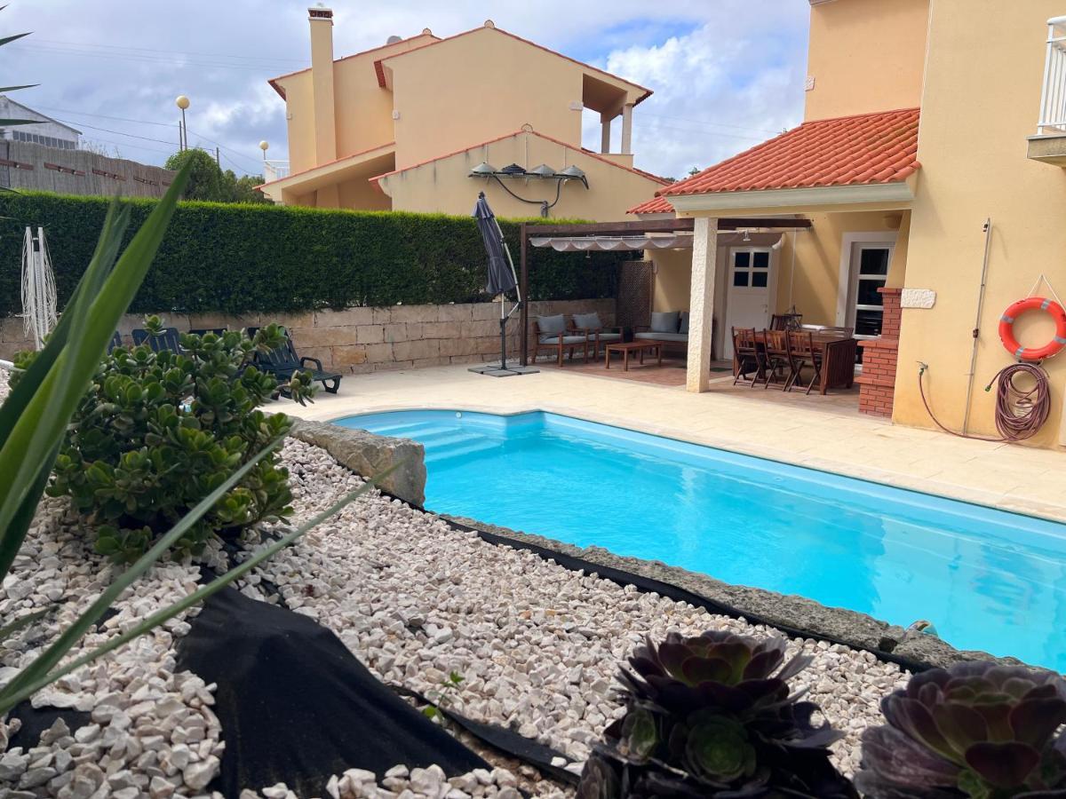 Casa Da Quinta Das Hortas - Serra Dos Mangues Villa São Martinho do Porto Kültér fotó
